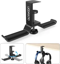 podwojny-stojak-na-sluchawki-nauszne-pod-biurko-wieszak-uchwyt-360-stopni