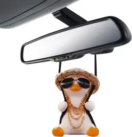 zawieszka-do-samochodu-brelok-gadzet-na-lusterko-wiszaca-kaczka-kaczuszka