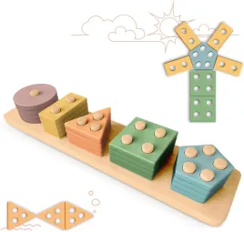 zabawka-sensoryczna-dla-dzieci-drewniana-kolorowa-antystresowa-ukladanka