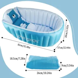 wanna-wanienka-dla-dzieci-przenosna-dmuchana-antyposlizgowa-82cm-niebieska