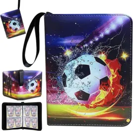 album-na-karty-kolekcjonerskie-pilkarskie-segregator-400-kart-duzy-pilka