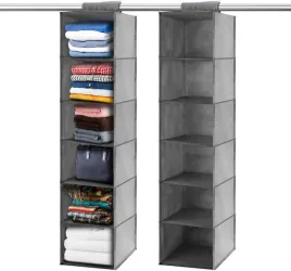 organizer-regal-wiszacy-do-szafy-6-polek-przechowywanie-2x-ubran-skladany