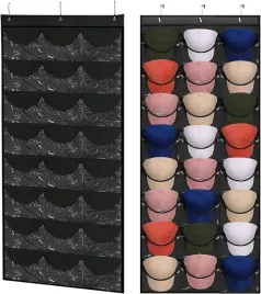 organizer-na-czapki-z-daszkiem-wiszacy-2x-skladany-na-drzwi-materialowy-xl