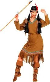 kostium-stroj-indianka-dziki-zachod-przebranie-halloween-indian-impreza-m