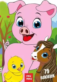 swinka-i-przyjaciele-wiejska-zagroda