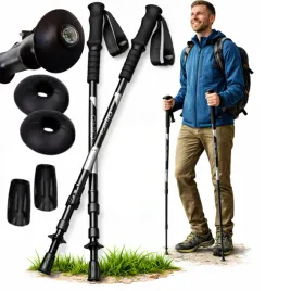kijki-trekkingowe-walking-antishock-regulowane-lekkie-aluminium-2szt-pro