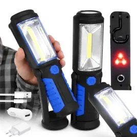 lampa-warsztatowa-led-cob-3w1-mocna-usb-magnes-hak-latarka