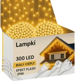 kurtyna-swietlna-sople-lampki-choinkowe-girlanda-300-led-flash-cieple-ip44