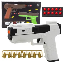 pistolet-zabawkowy-naboje-piankowe-amunicja-luski-bialy-lean-toys