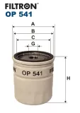 filtron-op-541-filtr-oleju-producent-czesci-filtron