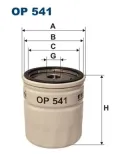 filtron-op-541-filtr-oleju-producent-czesci-filtron-stan-nowy