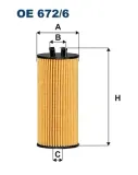 filtron-oe-672-6-filtr-oleju-stan-nowy