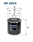 filtron-op-525-2-filtr-oleju-stan-nowy
