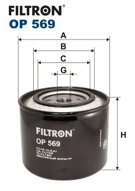 filtron-filtr-oleju-stan-nowy-producent-czesci-filtron
