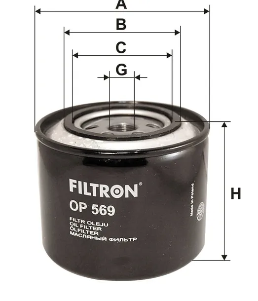 filtron-filtr-oleju-producent-czesci-filtron-stan-nowy