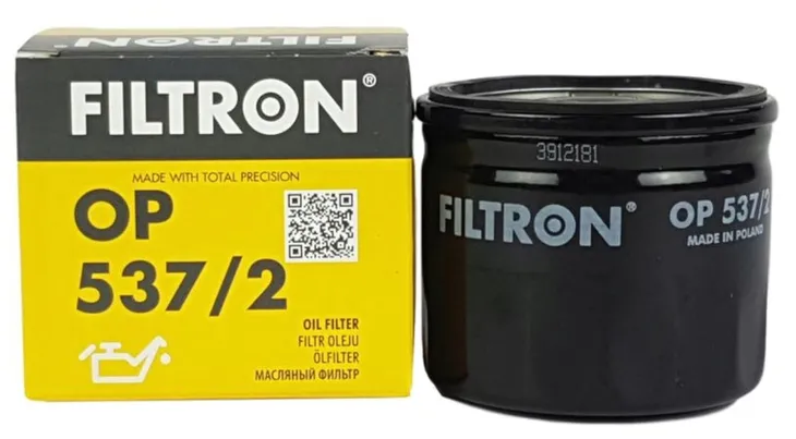 filtron-op-537-2-filtr-oleju-producent-czesci-filtron-stan-nowy