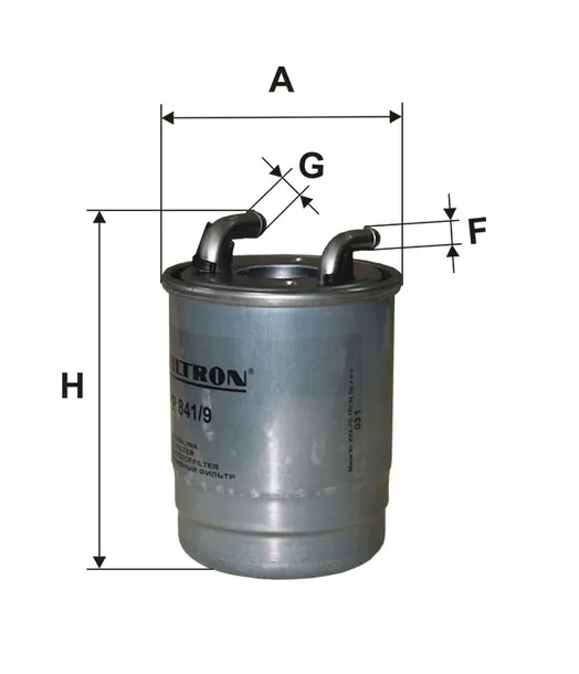 filtron-pp-841-9-filtr-paliwa-typ-silnika-diesel