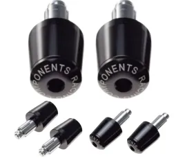 leoshi-motocyklowe-koncowki-kierownicy-stozki-czarne-black