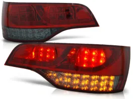 lampy-przednie-reflektory-red-smoke-audi-q7-06-09-led
