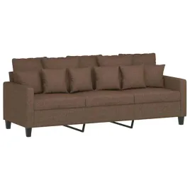 sofa-3-osobowa-brazowa-180-cm-tapicerowana-tkanina