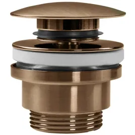 korek-do-umywalki-uniwersalny-klik-klak-miedz-szczotkowana-miedziany-hit