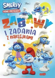smerfy-zabawy-i-zadania-z-naklejkami-nowe-przyg-izabela-karpiszuk