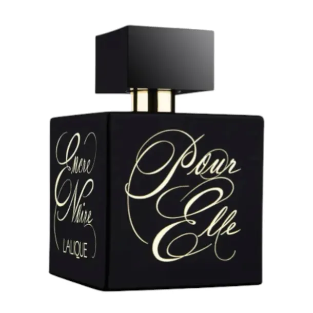 Lalique Encre Noire Pour ELLE EDP  Femme UNIKAT OLD - 50 ml