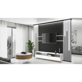 stolik-ronda-90-biel-lamele-dab