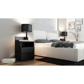 m1-malwa-stolik-nocny-2-szuflady-1-polka-czarna