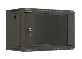 szafa-instalacyjna-rack-wiszaca-19-6u-540x350-czarna-drzwi-przeszklone