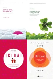 pakiet-4x-odwaga-bycia-nielubianym-odwaga-bycia-szczesliwym-ikigai