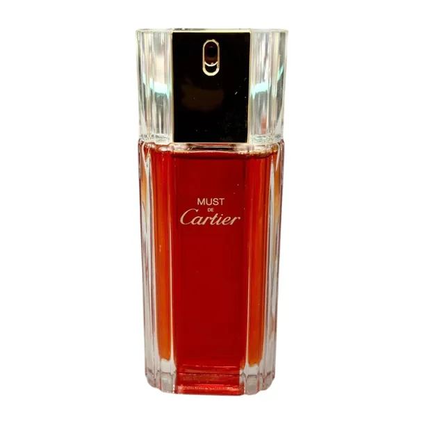Must De Cartier Parfum Concentrate Women UNIKAT OLD - 30 ML