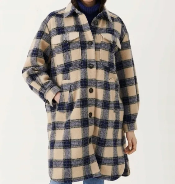 plaszcz-part-two-rosetta-r34-stan-nowy