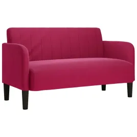 sofa-dwuosobowa-wino-czerwone-109-cm-aksamit