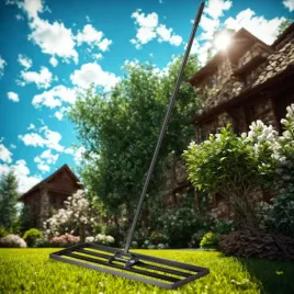 niwelator-terenu-stal-grabie-reczny-do-trawnika-rowniarka-trzon-kretowisk