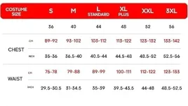 kostium-stroj-lata-70-80-disco-vintage-retro-elvis-komplet-garnitur-bal-xl