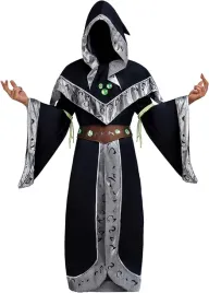 stroj-kostium-czarodziej-mroczny-sredniowieczny-szata-veigar-halloween-m