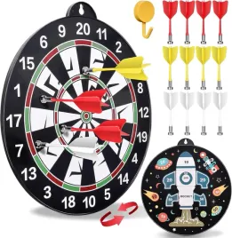 zestaw-gra-darta-tablica-tarcza-magnetyczna-rzutki-lotki-12x-prezent-mocne