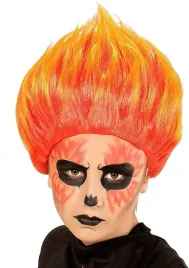 peruka-plomienie-ogien-wojownik-czarodziej-dynia-halloween-czerwona-impreza
