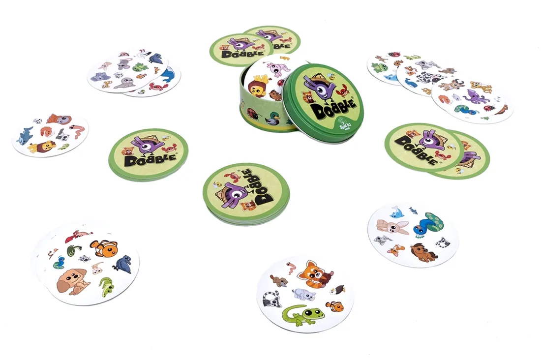 dobble-zwierzaki-stan-nowy