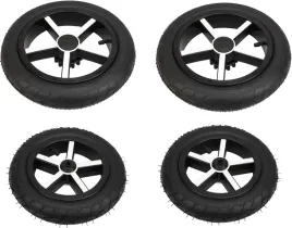 kolo-do-wozka-dzieciecego-4-szt-gwiazdka-biala