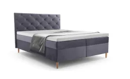 szare-lozko-160x200-cm-funkcja-spania-stil-fr