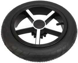 kolo-pompowane-tylne-do-wozka-dzieciecego-gwiazdka-biala-12-cali