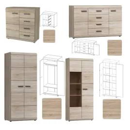 zestaw-mebli-do-salonu-marina-komoda-mala-komoda-duza-szafa-witryna-wysoka