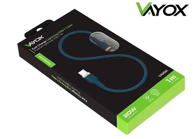 kabel-usb-apple-lightning-vayox-1-m-stan-nowy