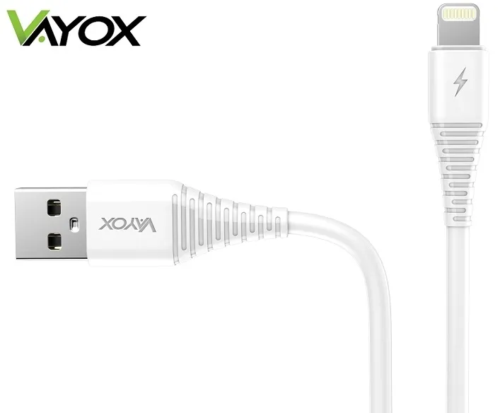 kabel-usb-apple-lightning-vayox-1-m-konstrukcja-oplot