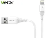 kabel-usb-apple-lightning-vayox-1-m-konstrukcja-oplot