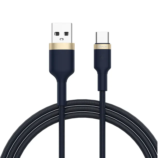 kabel-usb-usb-typ-c-vayox-1-m-kolor-niebieski