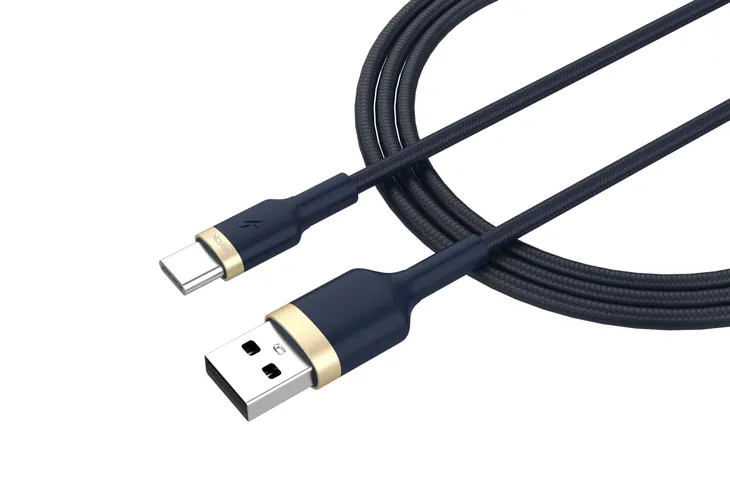kabel-usb-usb-typ-c-vayox-1-m-konstrukcja-oplot