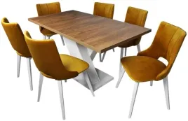 stol-nowoczesny-4-krzesla-zestaw-rozkladany